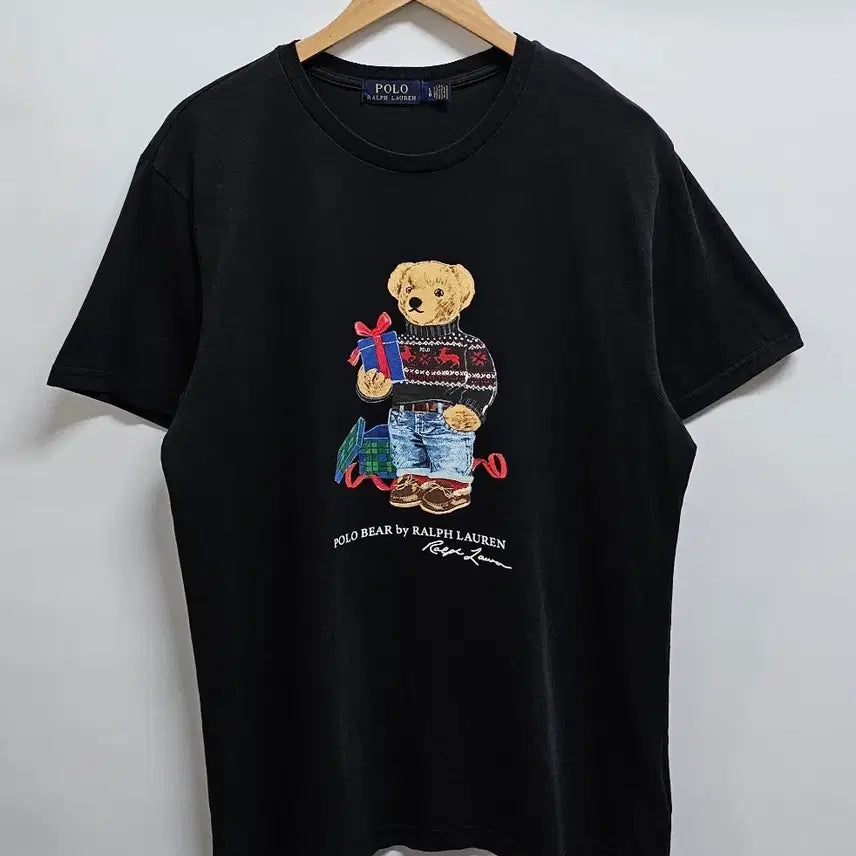 [SOLD OUT] 폴로랄프로렌 베어 반팔티셔츠 L