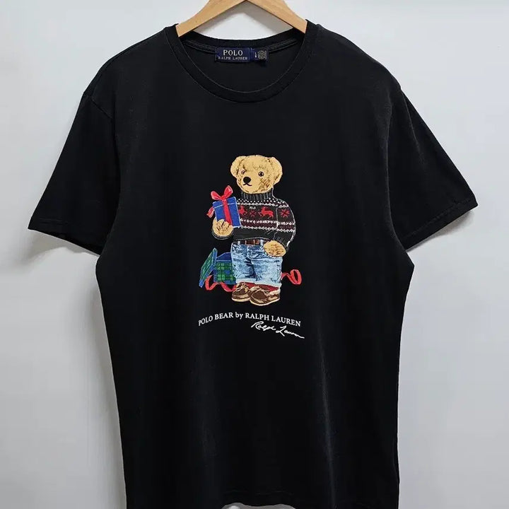 [SOLD OUT] 폴로랄프로렌 베어 반팔티셔츠 L
