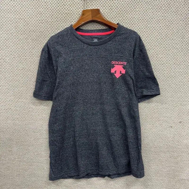 [BUNJANG] Descente Printing T-shirt 105 / 데상트 프린팅 반팔티 105 A10003