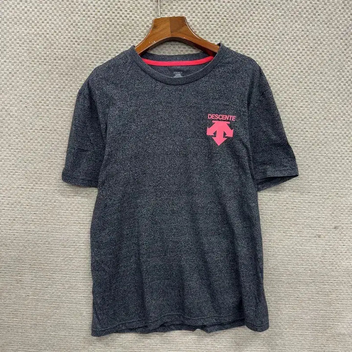 [BUNJANG] Descente Printing T-shirt 105 / 데상트 프린팅 반팔티 105 A10003