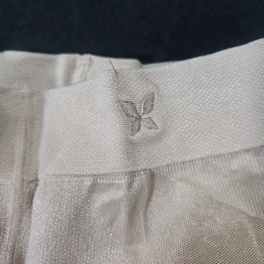 [BUNJANG] Flexi Chic Sheer Compression Pantyhose (Nude, Black) / 플랙시크 시스루 압박스타킹 팬티스타킹(누드, 블랙)