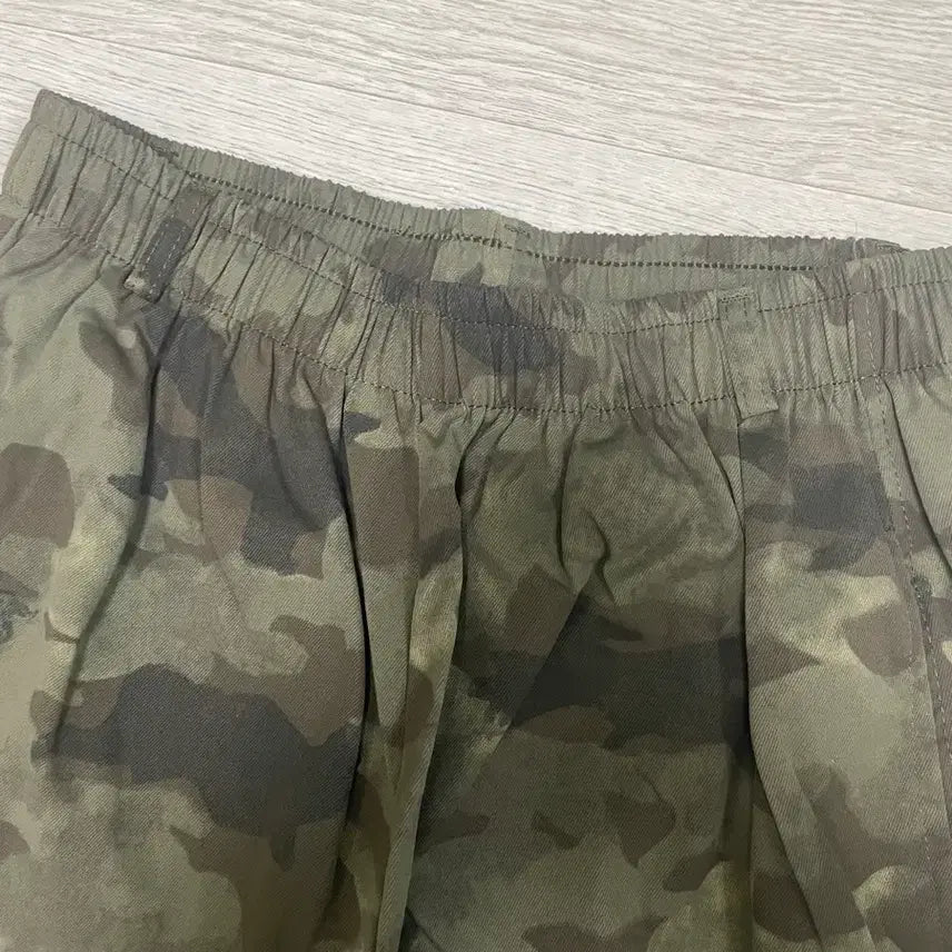 [BUNJANG] Kamo Wide Pants / (새제품) 카모 와이드팬츠