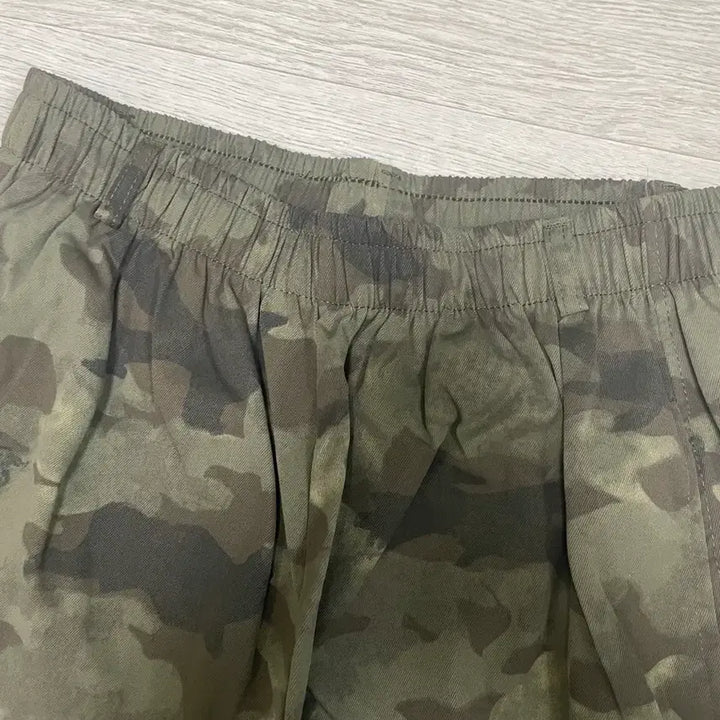 [BUNJANG] Kamo Wide Pants / (새제품) 카모 와이드팬츠