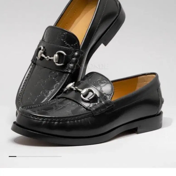 [BUNJANG] Gucci Loafer 9.5 / [9.5] 구찌 로퍼