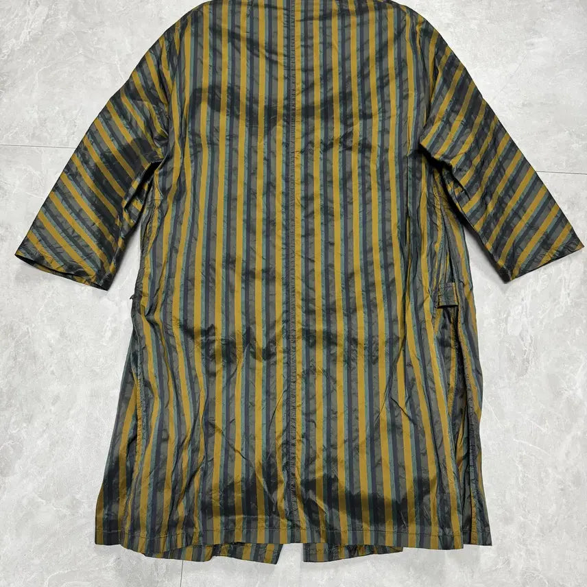 [BUNJANG] ASPESI Striped Long Shirt / 2 (88) 아스페시 ASPESI 스트라이프 롱 셔츠