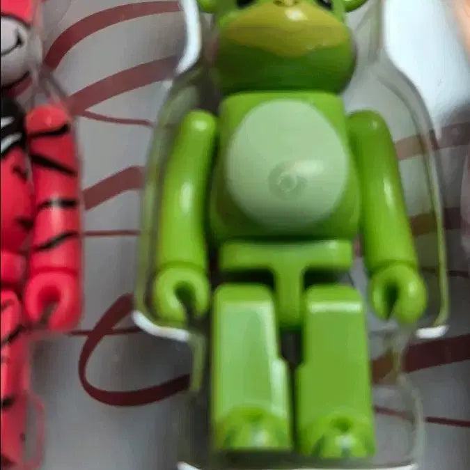 [BUNJANG] GAPA Bearbrick 100% Figure / 가파 베어브릭 100%
