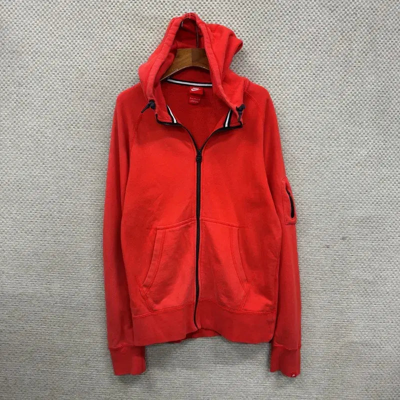 [BUNJANG] Nike Hooded Zip-Up M16905 Hoodie / 나이키 후드집업 M M16905