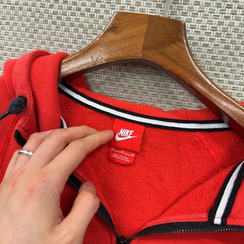 [BUNJANG] Nike Hooded Zip-Up M16905 Hoodie / 나이키 후드집업 M M16905