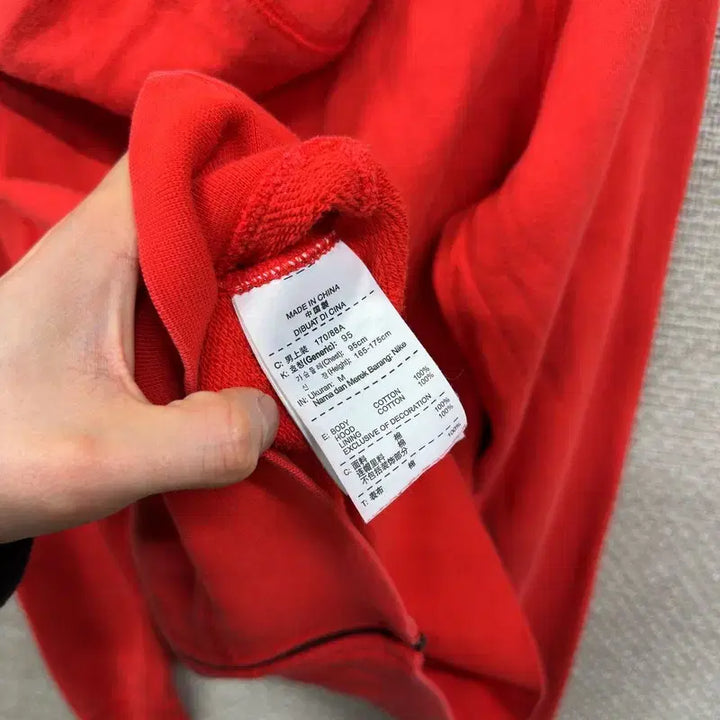 [BUNJANG] Nike Hooded Zip-Up M16905 Hoodie / 나이키 후드집업 M M16905