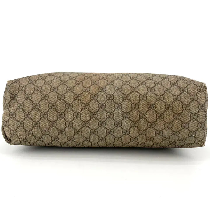 [BUNJANG] Gucci PVC Shopper Shoulder Bag / 구찌 PVC 쇼퍼백 숄더백 211137