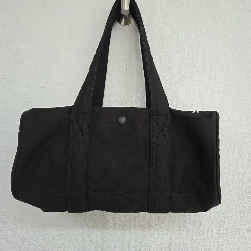 [BUNJANG] Marithe Francois Girbaud Duffle Bag - Black / 마리떼  프랑소와 저버 더플백 블랙