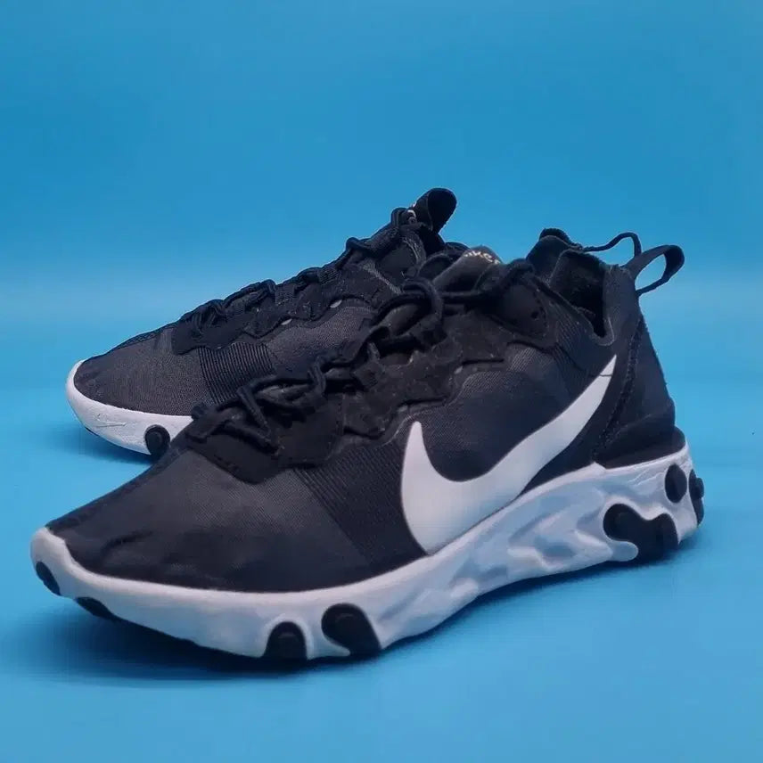 [BUNJANG] Nike React Element 55 Sneakers 240 / oo 나이키 리액트 엘리먼트55 운동화 240