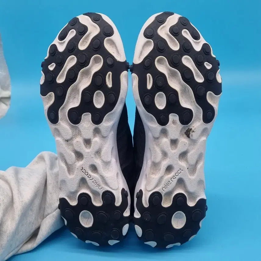 [BUNJANG] Nike React Element 55 Sneakers 240 / oo 나이키 리액트 엘리먼트55 운동화 240
