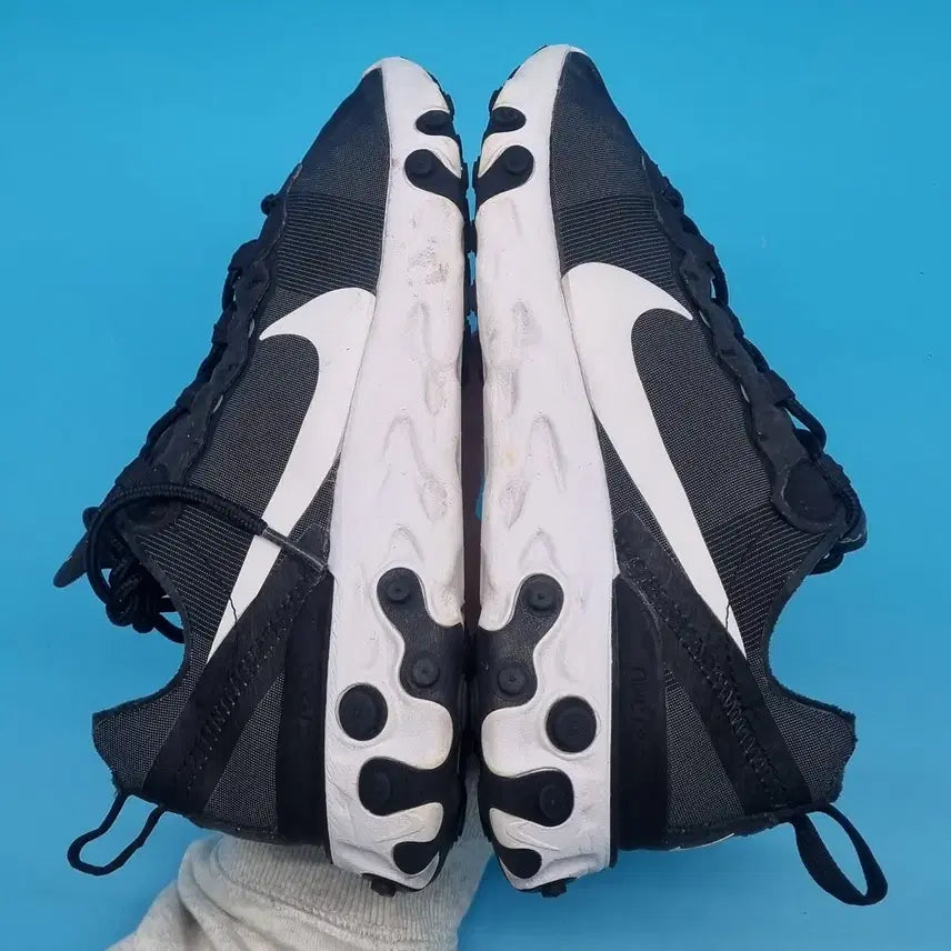 [BUNJANG] Nike React Element 55 Sneakers 240 / oo 나이키 리액트 엘리먼트55 운동화 240