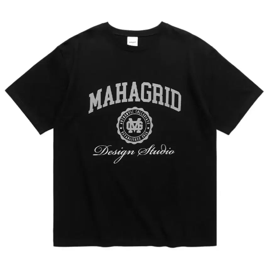 [SOLD OUT] [새상품] 마하그리드 반팔티 반팔 티셔츠 블랙 XL 판매