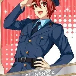 [BUNJANG] Idolish7 Riku Police Cosplay Costume / 아이나나 경찰 리쿠 코스프레 판매합니다