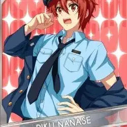 [BUNJANG] Idolish7 Riku Police Cosplay Costume / 아이나나 경찰 리쿠 코스프레 판매합니다