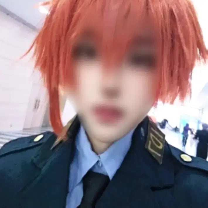 [BUNJANG] Idolish7 Riku Police Cosplay Costume / 아이나나 경찰 리쿠 코스프레 판매합니다