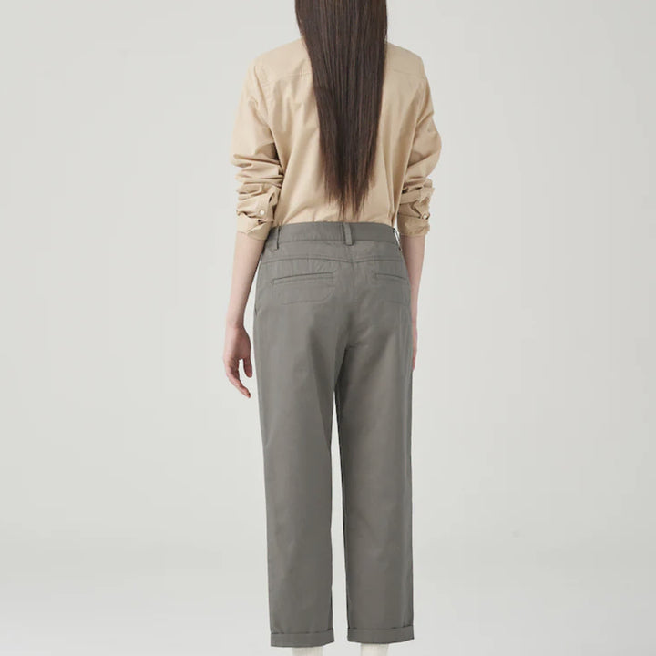 [BUNJANG] Beanpole Khaki Cotton Pants / 빈폴 카키 코튼 팬츠