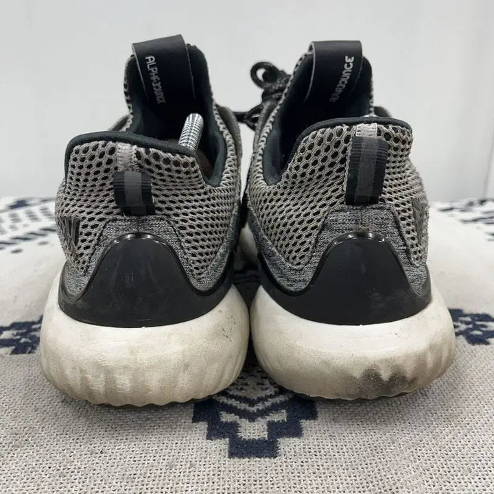 [BUNJANG] Adidas AlphaBounce EM Running Shoes 265 / 아디다스 알파바운스 EM 러닝화 운동화 265 X00260
