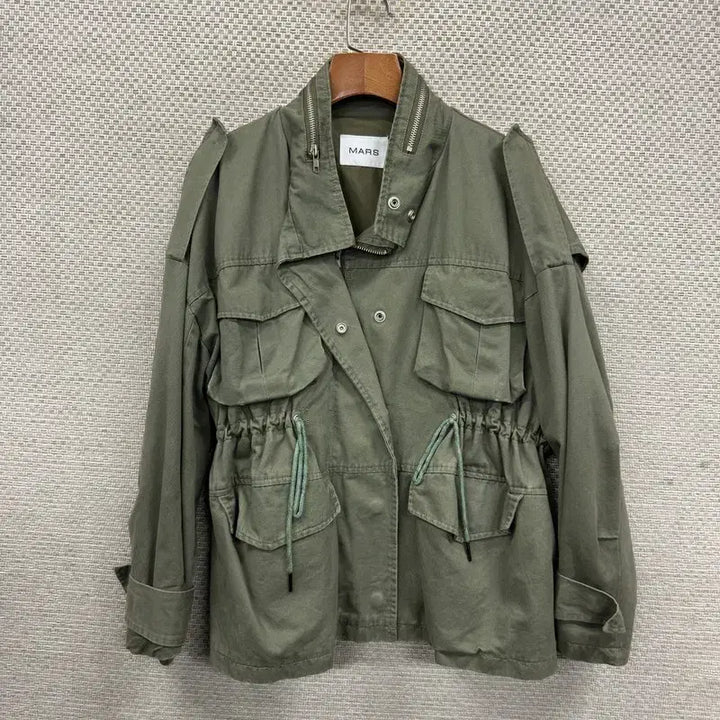 [SOLD OUT] 말스 야상 자켓 95 M16962