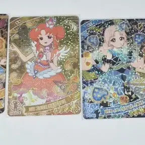 [BUNJANG] i-free 1st-5th Collection 4-Star Card Set / 아이프리 1~5탄 4성 판매합니다!