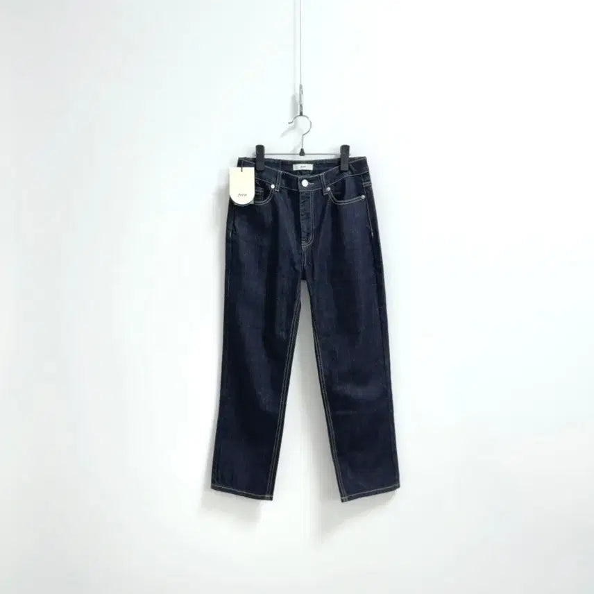 [BUNJANG] Frontrow Denim Pants / 프론트로우 데님 팬츠
