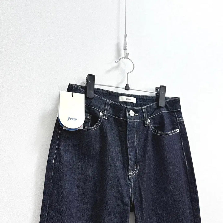 [BUNJANG] Frontrow Denim Pants / 프론트로우 데님 팬츠