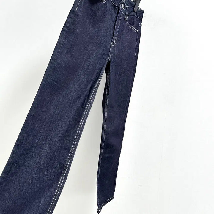 [BUNJANG] Frontrow Denim Pants / 프론트로우 데님 팬츠
