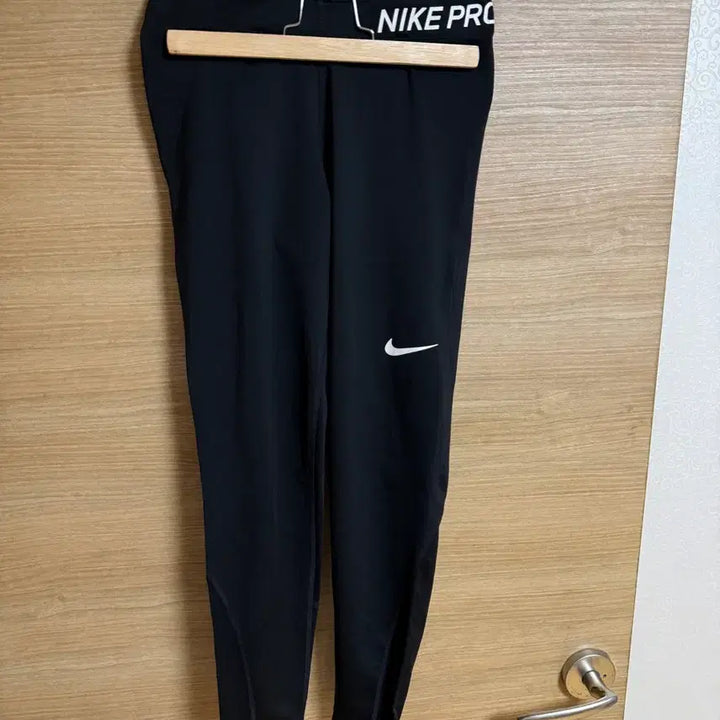 [BUNJANG] Nike Pro Leggings Black / [75/L] NIKE 나이키 프로 레깅스 블랙