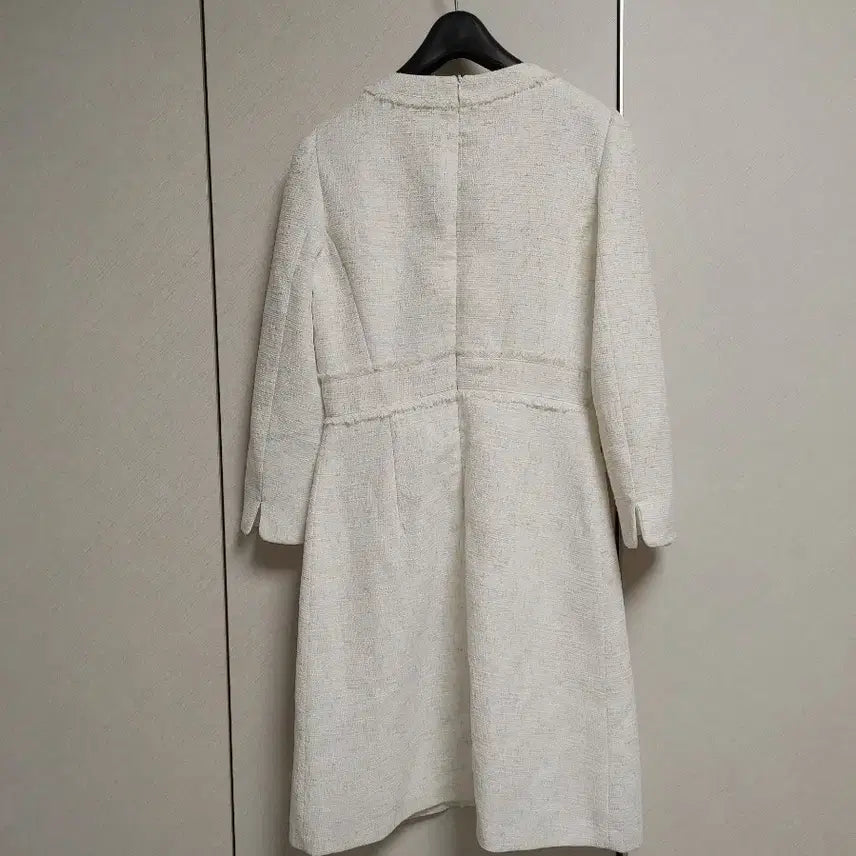 [BUNJANG] It MICHAA Tweed Dress / 잇미샤 트위드 원피스