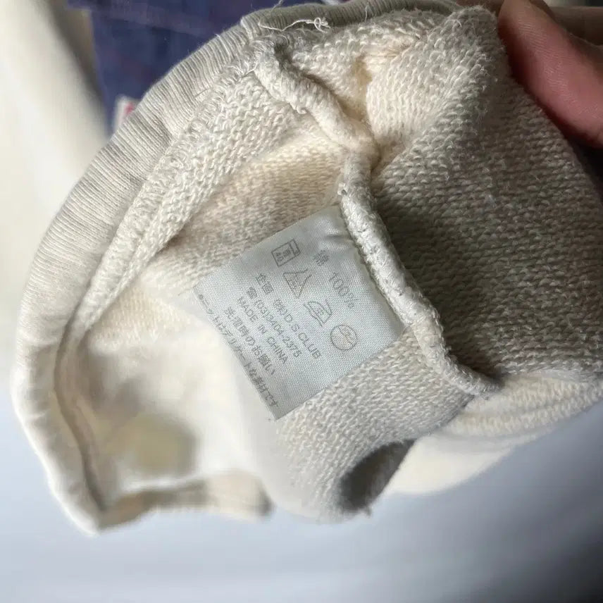 [BUNJANG] Drug Store Elbow Patch Anorak Hoodie / [Drug stores] 드럭스토어 엘보패치 아노락 후드