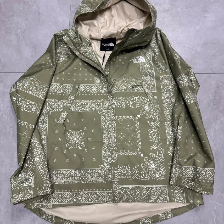 [BUNJANG] The North Face Bandana / 90 노스페이스 THE NORTH FACE 반다나 미사용