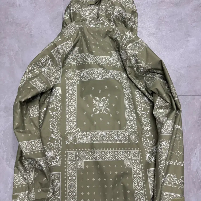 [BUNJANG] The North Face Bandana / 90 노스페이스 THE NORTH FACE 반다나 미사용
