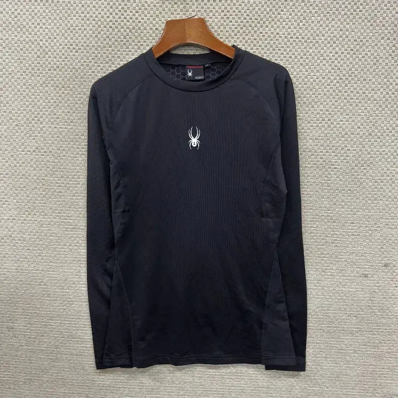 [BUNJANG] Spider Functional Long Sleeve T-Shirt M A09974 / 스파이더 기능성 긴팔티 M A09974