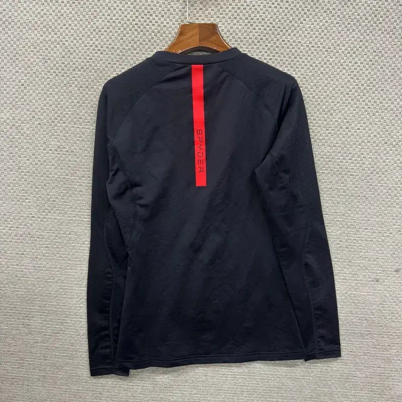 [BUNJANG] Spider Functional Long Sleeve T-Shirt M A09974 / 스파이더 기능성 긴팔티 M A09974
