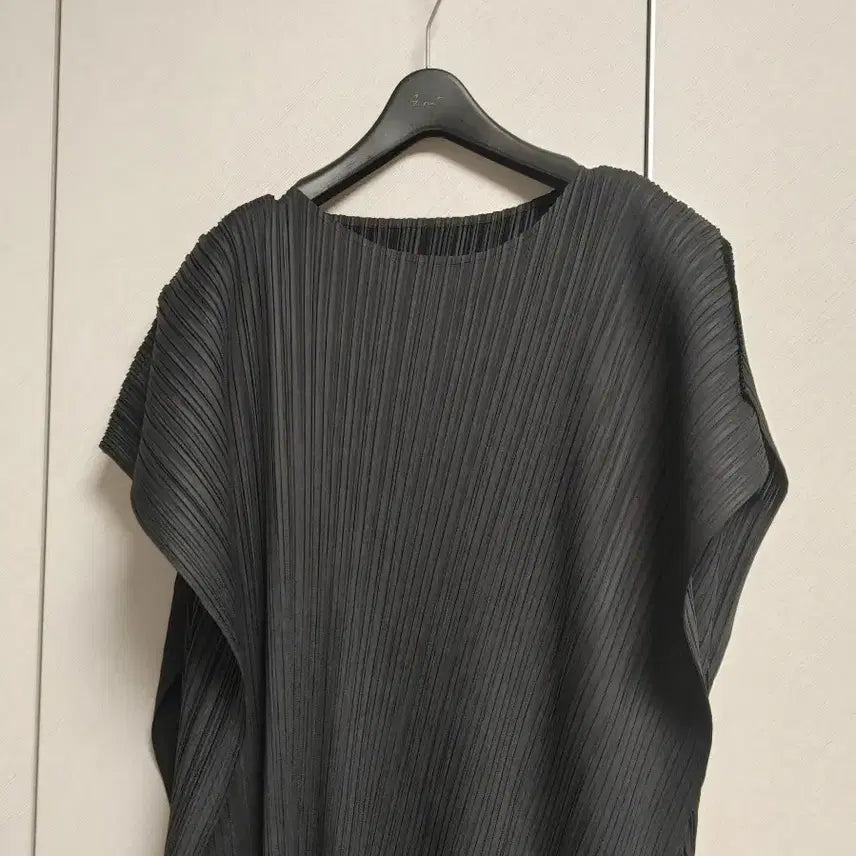 [SOLD OUT] 플리츠 롱원피스
