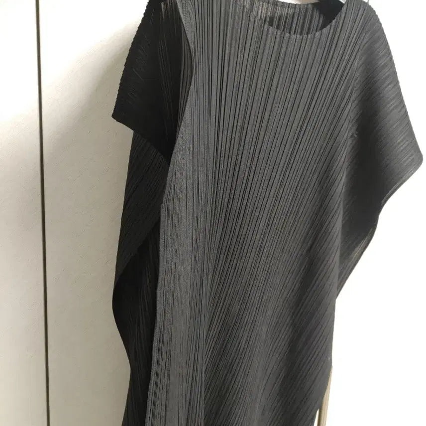 [SOLD OUT] 플리츠 롱원피스