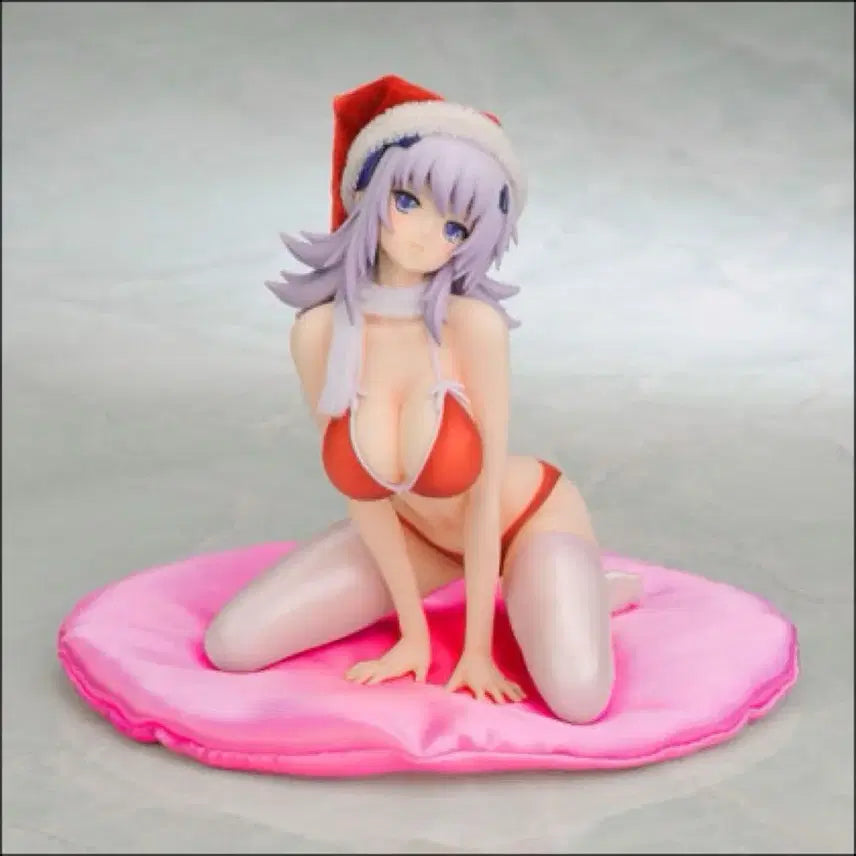 [BUNJANG] Kotobukiya Krska Vachernova Type-00C Figure / 마브러브 얼터너티브 1/7 크리스카 뱌 체노와 홍련