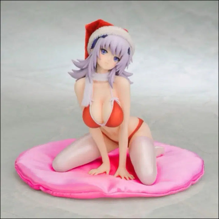 [BUNJANG] Kotobukiya Krska Vachernova Type-00C Figure / 마브러브 얼터너티브 1/7 크리스카 뱌 체노와 홍련