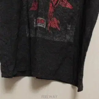 [BUNJANG] Marvel Spider-Man Vintage T-shirt XL / marvel 마블 빈티지 스파이더맨 티셔츠 XL 반품 57cm