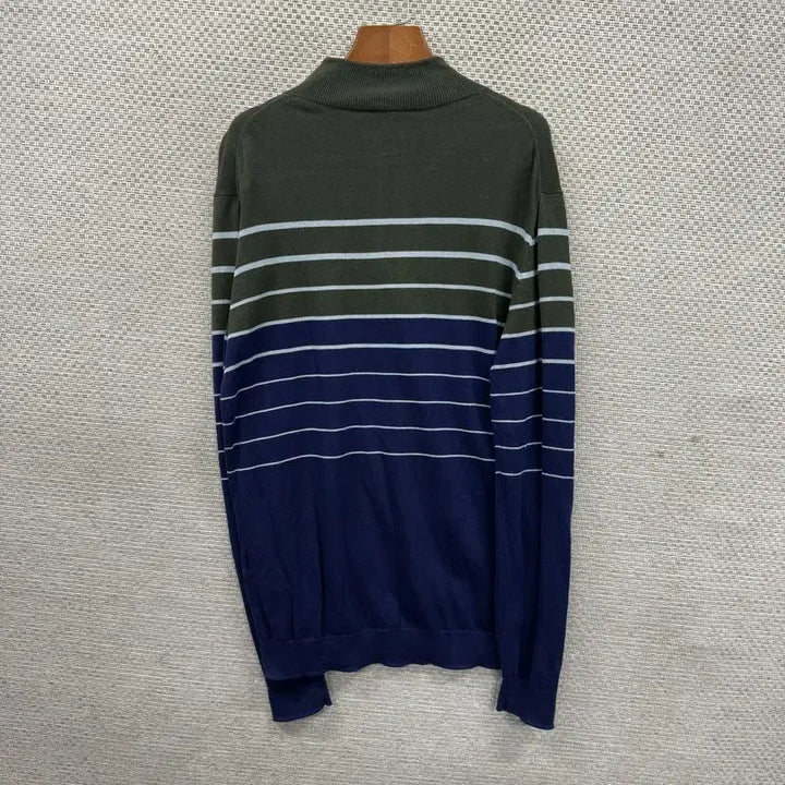 [BUNJANG] Puma Half-Zip Knit XL Sweater / 푸마 반집업 니트 XL A10007