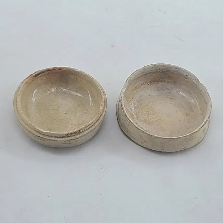 [SOLD OUT] 빈티지 백자합