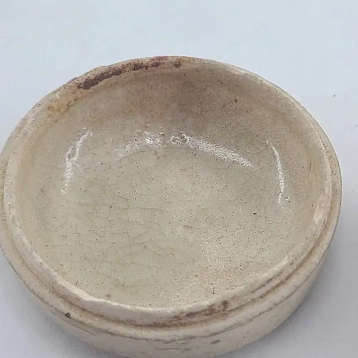 [SOLD OUT] 빈티지 백자합