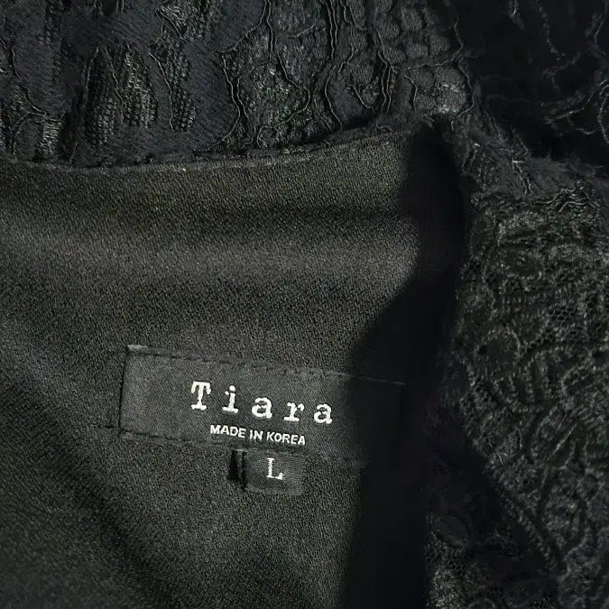 [BUNJANG] TIARA Lace Dress - Large / TIARA 상태 아주 좋은 레이스 원피스..택 라지