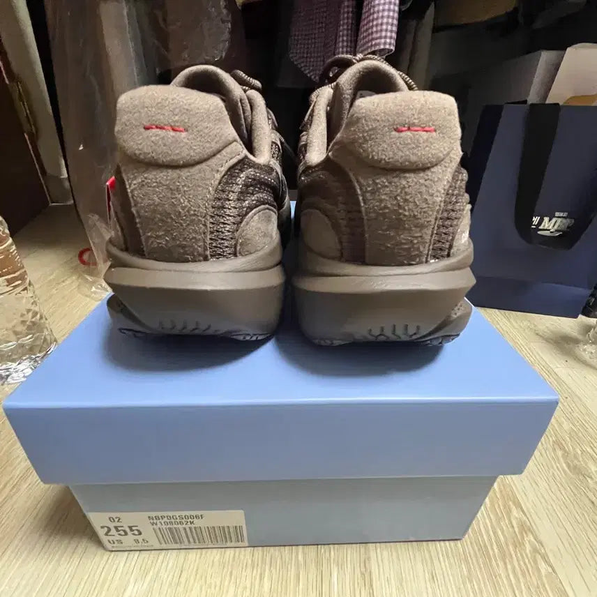 [BUNJANG] New Balance District Vision 1080 v15 Running Shoes / 뉴발란스 x 디스트릭비전 1080 v15 러닝화