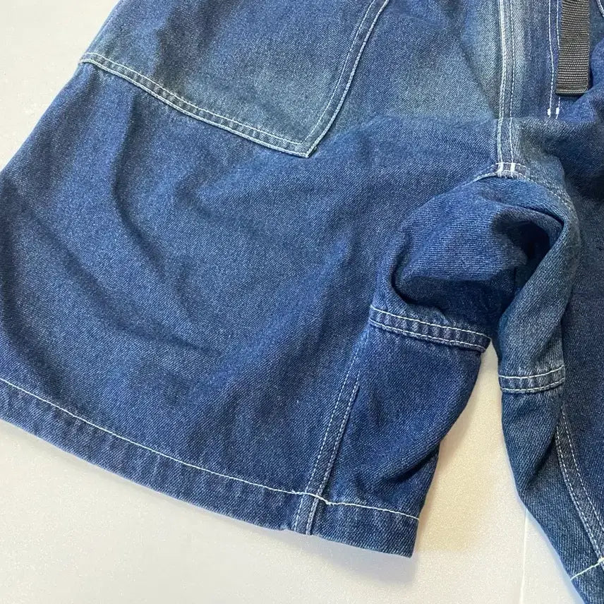 [BUNJANG] Xlarge Denim Shorts / Xlage denim 반바지(xL)