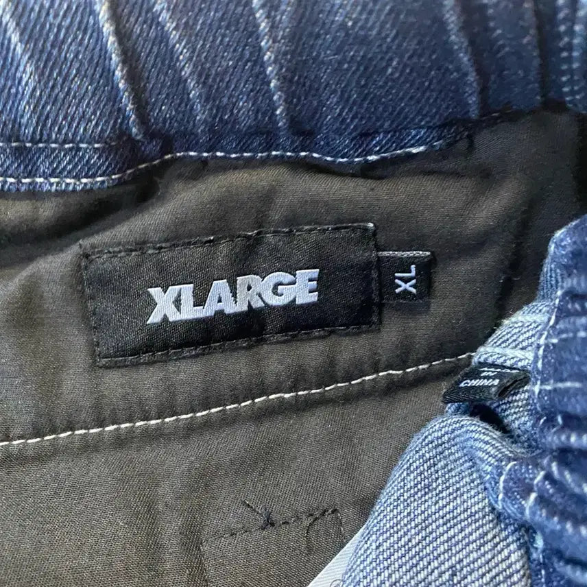 [BUNJANG] Xlarge Denim Shorts / Xlage denim 반바지(xL)