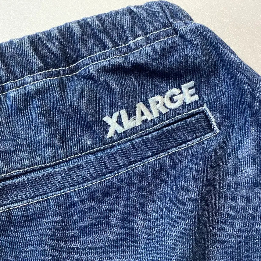 [BUNJANG] Xlarge Denim Shorts / Xlage denim 반바지(xL)