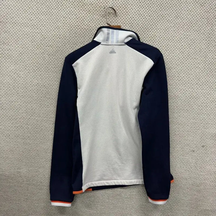 [BUNJANG] Adidas Golf Long Sleeve Collar T-Shirt / 아디다스 골프 약기모 긴팔카라티 95 M16906